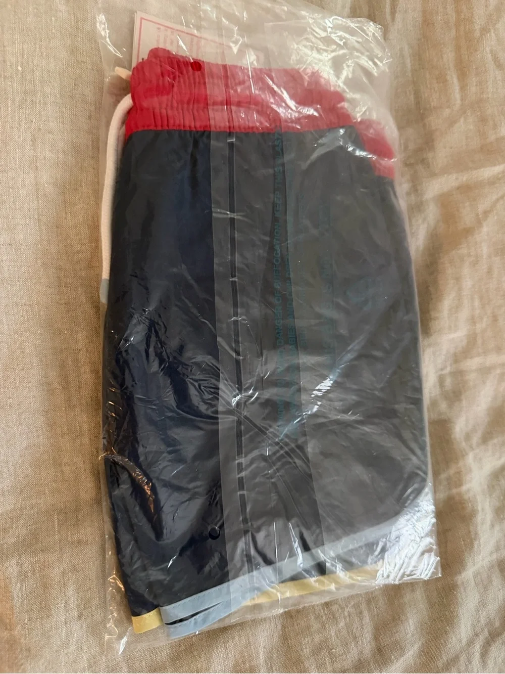 TBBC Boys Tanner Trunks, 6T Brand New with tag,